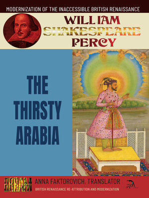 cover image of The Thirsty Arabia